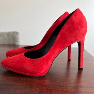 Aldo Red Heels